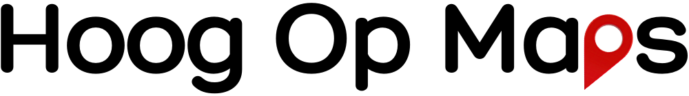 Hoog Op Maps